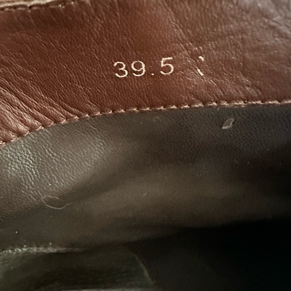 Cognac Leather Everybody by BZ Moda Boots - Picture 7 of 9